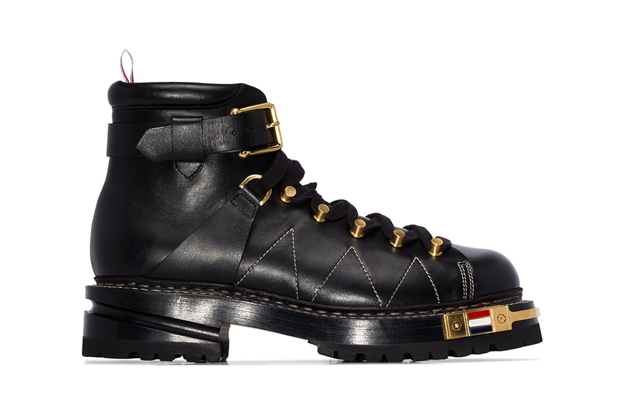 Thom online browne boots
